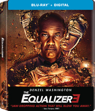 The Equalizer 2-Movie Collection (DVD + Digital Copy) (Walmart