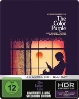 The Color Purple 4K (Blu-ray Movie)