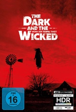 The Dark and the Wicked 4K (Blu-ray Movie)