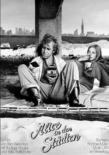 Alice dans les villes (Blu-ray Movie)