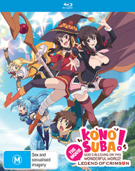 KonoSuba: God's Blessing on This Wonderful World! - Legend of