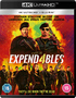 Expendables 4 4K (Blu-ray)