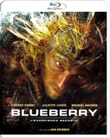 Blueberry (Blu-ray Movie)