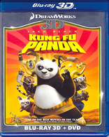 Kung Fu Panda Blu-ray