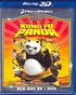 Kung Fu Panda 3D (Blu-ray Movie)