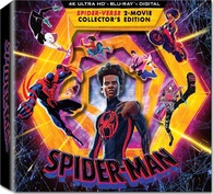 Spider-Man: Across the Spider-verse, Blu-ray, Free shipping over £20