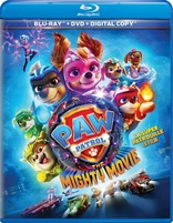 PAW Patrol: The Mighty Movie (Blu-ray Movie)