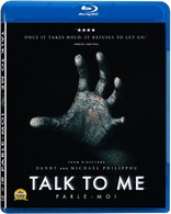 Talk to Me (Blu-ray Movie)