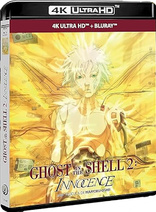 Ghost in the Shell 2: Innocence 4K (Blu-ray Movie)