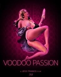 Voodoo Passion Blu-ray (Der Ruf der blonden Göttin)