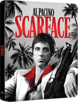 Scarface 4K (Blu-ray Movie)