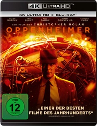 The Destroyer of Home Theaters! Oppenheimer (2023) 4K UHD Blu-ray Review! 