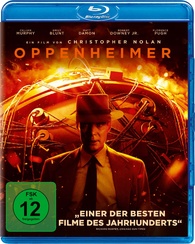 Oppenheimer Blu-ray (Germany)