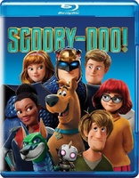 Scoob! (Blu-ray Movie)