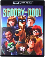 Scoob! 4K (Blu-ray Movie), temporary cover art