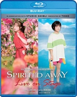 Spirited Away: Live on Stage (Blu-ray Movie)