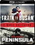 Train to Busan 4K: 2-Movie Collection (Blu-ray)
