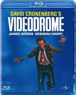 Videodrome (Blu-ray Movie)