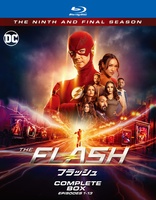 The Flash: Complete Box Season 9 (Blu-ray Movie)