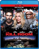 The Kill Room (Blu-ray Movie)