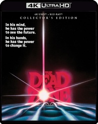 The Dead Zone 4K Blu-ray (Collector's Edition) (Canada)