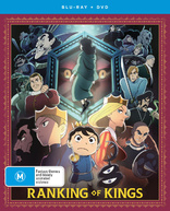 Ranking of Kings: Season 1, Part 2 (Blu-ray Movie)