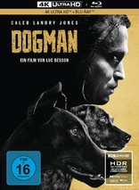 DogMan 4K (Blu-ray Movie)