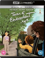 Terms of Endearment 4K (Blu-ray Movie)