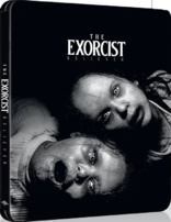 The Exorcist: Believer Blu-ray (Blu-ray + DVD + Digital HD)