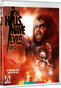 The Hills Have Eyes: Part II Blu-ray (The Hills Have Eyes Part 2 ...