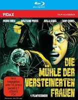 Die Mhle der versteinerten Frauen (Blu-ray Movie)