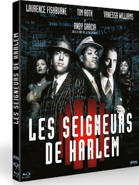 Hoodlum Blu-ray (Les Seigneurs de Harlem) (France)