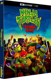 Teenage Mutant Ninja Turtles: Mutant Mayhem 4K Ultra HD/Blu-Ray