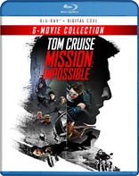 Mission: Impossible III Blu-ray