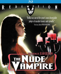 The Nude Vampire Blu-ray (La vampire nue) (Canada)