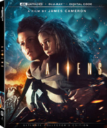 Aliens 4K (Blu-ray)