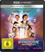 Bill & Ted's Excellent Adventure 4K (Blu-ray Movie)