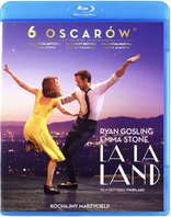 La La Land (Blu-ray Movie)