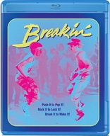 Breakin' (Blu-ray Movie)