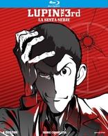 Lupin the 3rd: La Sesta Serie (Blu-ray Movie)