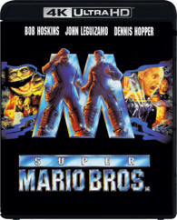 Super Mario Bros: La película (4K UHD + Blu-ray) [Blu-ray] - Helia Beer Co