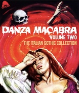 Danza Macabra: Volume Two  The Italian Gothic Collection (Blu-ray)