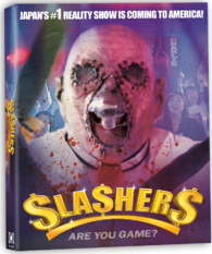 Horror Movie Review: Slashers (2001) - GAMES, BRRRAAAINS & A HEAD