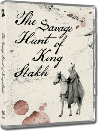 The Savage Hunt of King Stakh Blu-ray