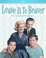 Leave It to Beaver: The Complete Series (Blu-ray Movie)