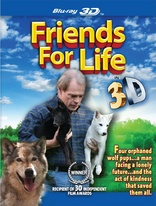 Friends For Life in 3-D (Blu-ray Movie)