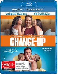 Jason Bateman, Ryan Reynolds star in the body-switch comedy 'The Change-Up,'  new on DVD and Blu-ray 