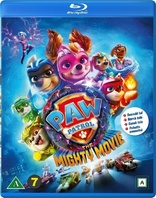 PAW Patrol: The Mighty Movie (Blu-ray Movie)