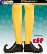 Elf 4K (Blu-ray Movie)