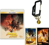 Indiana Jones and the Dial of Destiny (Blu-ray Movie)